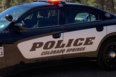 Colorado Springs police say 16-year-old shot by officer raised gun at sheriff’s deputy