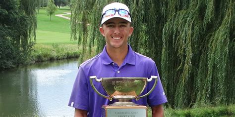 Colorado State’s Davis Bryant turning pro after competing in U.S. Amateur Championship, relishing time with his dad on bag