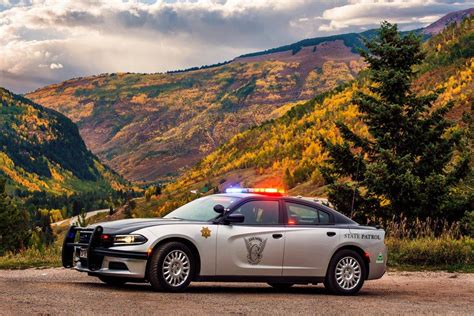 Colorado State Patrol needs your vote in a national competition