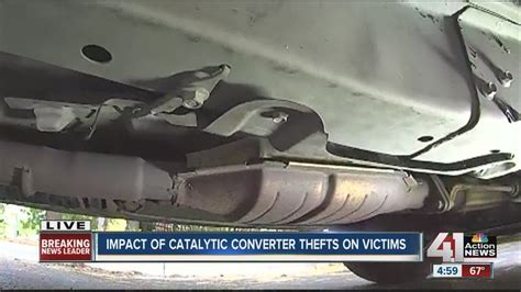 Colorado State Patrol providing funds for car, catalytic converter theft victims