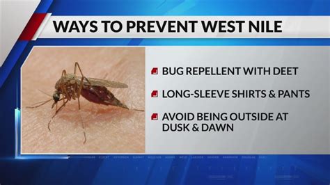 Colorado West Nile virus survivor shares warning with others