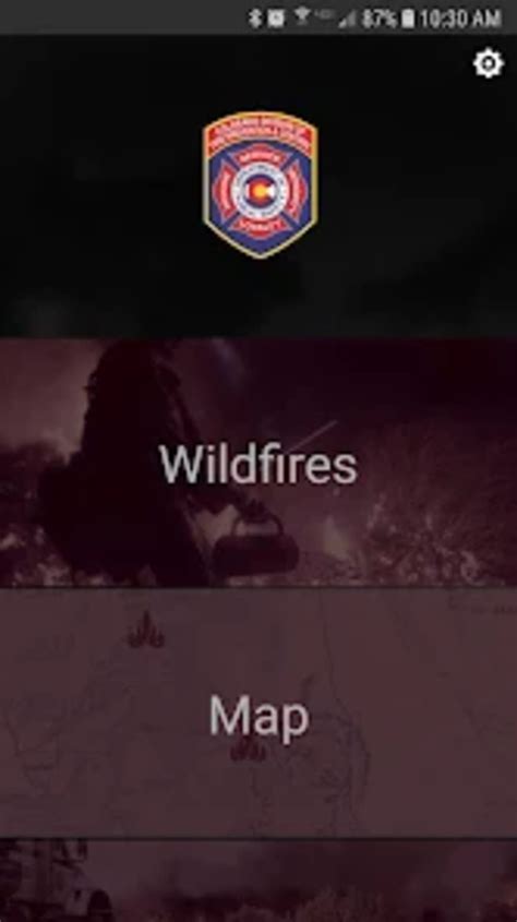 Colorado Wildfire Watch APK Download for Android 