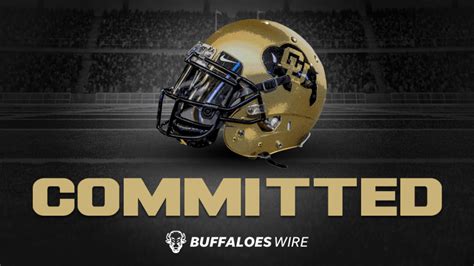Colorado buffaloes football recruiting. Things To Know About Colorado buffaloes football recruiting. 