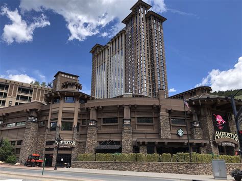 Colorado casino, resort in running for national award