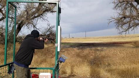 Colorado clays. Spring Trap League will be a 12-week league from March 20th until June 5th. Summer Trap League will be a 10-week league starting June 12th and ending on August 14th, as long as there are no weather delays in the Spring schedule. Email us at ckraft@coloradoclays.com to add a team or join an existing team. Please read the Rules and Regulations. 