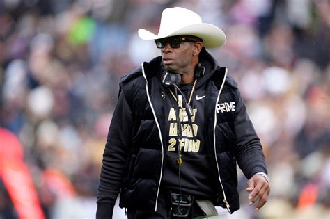 Colorado coach Deion Sanders gets hackles up over some of his players not joining in fight at camp