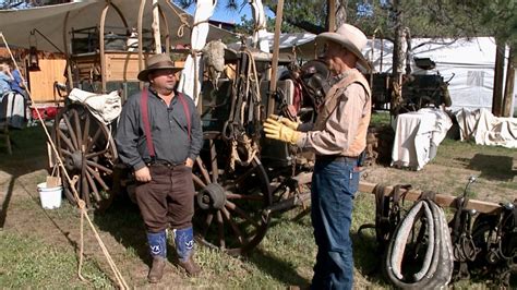Colorado couple competes in Cheyenne Frontier Days chuckwagon cook-off