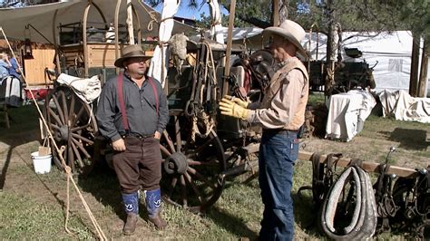 Colorado couple competes in Cheyenne Frontier Days chuckwagon cookoff
