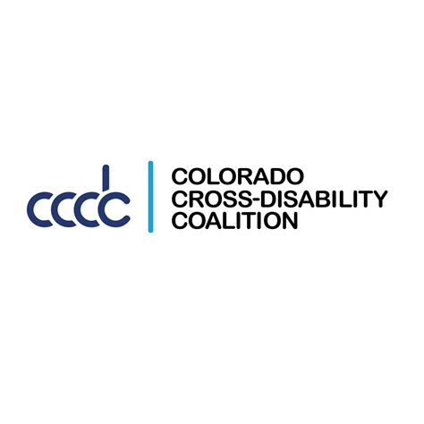 Colorado Cross-Disability Coalition. 303-839-1775. www.ccdconline.org. Colorado Cross-Disability Coalition (CCDC) seeks to advocate for social justice for people with all types of disabilities. By working across the board with individuals, service providers, businesses, and government agencies, CCDC strives to ensure that people with a range of .... 