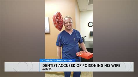 Colorado dentist accused of murdering wife searched for 'poisons they don't test for': affidavit