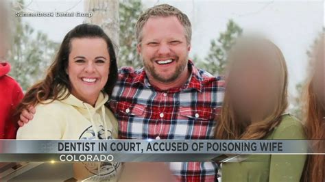 Colorado dentist searched “how to make poison,” bought arsenic and cyanide before wife’s death, affidavit says