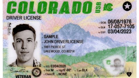 The new driver’s license look comes after Colorado asked its citizens to offer design proposals. There were 407 submissions and on March 1, 2021, the state picked designs offered by photographers Matt Nuñez and Gabriel Dupon. Nuñez took the photo of Mt. Sneffels used in the new design while Dupron took the photo of Sprague Lake.. 