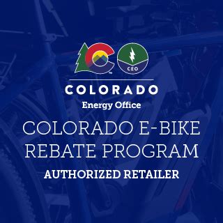 Colorado e-bike rebate application to get update before next round