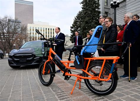 Colorado e-bike rebate programs to multiply after state makes $2.5 million available