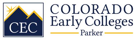 Colorado early colleges. Parents, the 2022-2023 school year will be here before we know it! Take the next step in your student's future, go to the link below and apply to CEC... 