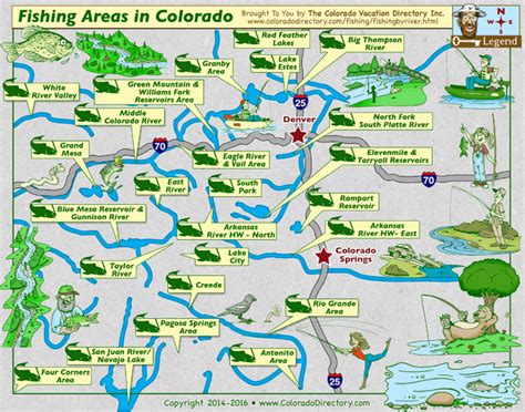 Colorado fishing guide located 100 colorado stocked lakes reservoirs and. - Mercruiser 4 3 manuale del proprietario.