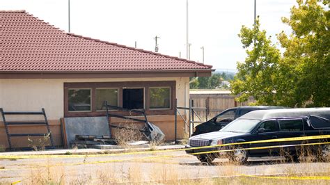Colorado funeral home where bodies found to be demolished