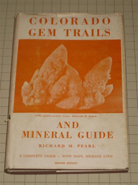 Colorado gem trails and mineral guide. - Gegevens omtrent de zaak der spoorwegen op java..