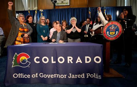Colorado governor to sign abortion, transgender care bills