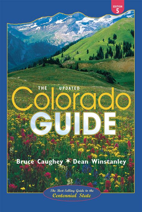 Colorado guide 5th edition updated the best selling guide to. - John deere 450 lader teile handbuch.