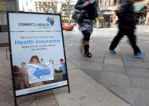 Colorado health insurers ask for 10% increase on individual marketplace next year