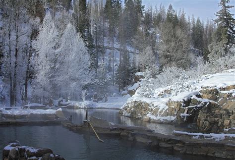 Colorado hot spring voted one of the best in US