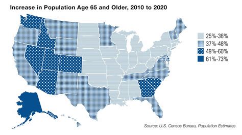 Colorado is getting older, according to Census data
