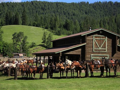 Colorado is home to 3 of the best dude ranches in US