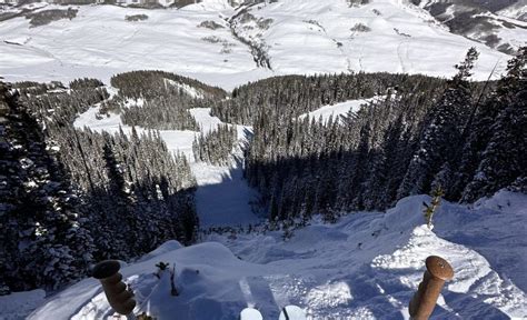 Colorado is home to one of the steepest ski trails in North America