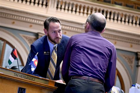 Colorado lawmakers approve property tax relief, rental assistance, flat TABOR refunds as end of session nears