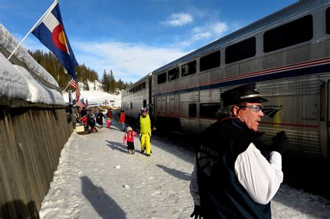 Colorado looks to re-establish passenger rail line into the mountains