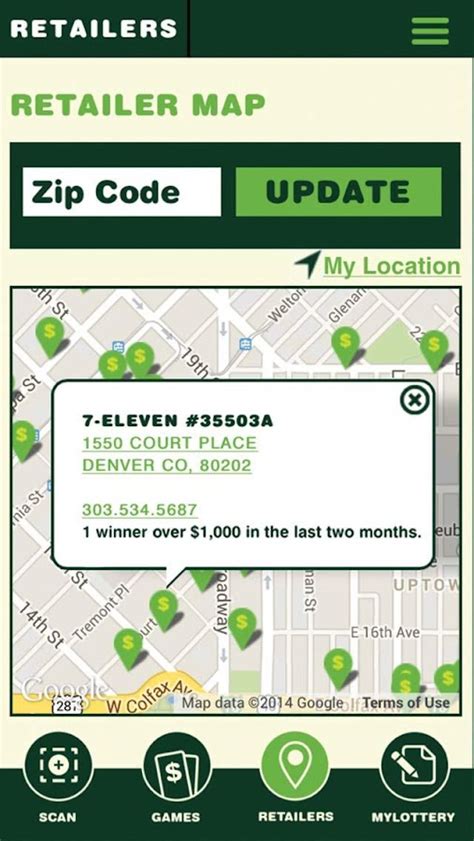 Colorado lottery second chance app. Take a second chance to win! We offer Scratch Bonus Draws for many of our Scratch games that are non-winners. Simply locate the 22-digit number under the scratch-off coating and enter it into the Lottery's website or scan the barcode using the Colorado Lottery's mobile app. Make sure it's a non-winning ticket. ENTER A SCRATCH BONUS … 