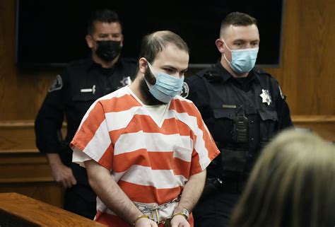 Colorado man accused of killing 10 at supermarket in 2021 is competent for trial, prosecutors say