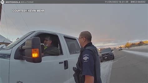 Colorado man suing sheriff's office for excessive use of Taser during traffic stop