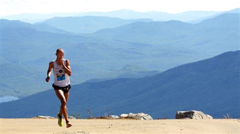 Colorado man wins 7th Mount Washington Road Race
