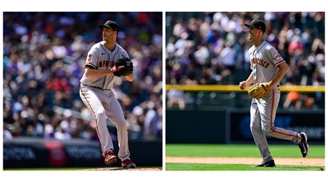 Colorado natives Tyler Rogers, Taylor Rogers relishing time together in Giants bullpen as fourth twins to be MLB teammates