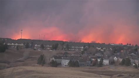 Colorado natural disasters rise 275% over 20 years