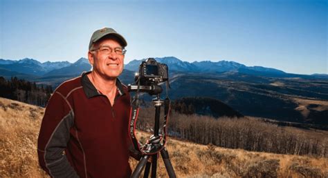 Colorado nature photographer John Fielder dies