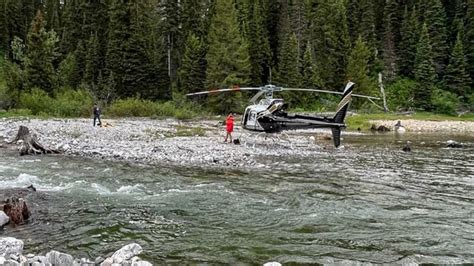 Colorado pilot charged with illegally landing helicopter inside Grand Teton National Park