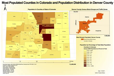 Colorado population growth bouncing back, but not as much as forecast
