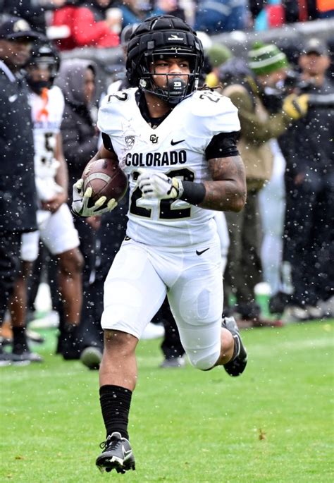 Colorado position preview: Buffs have depth, talent at running back