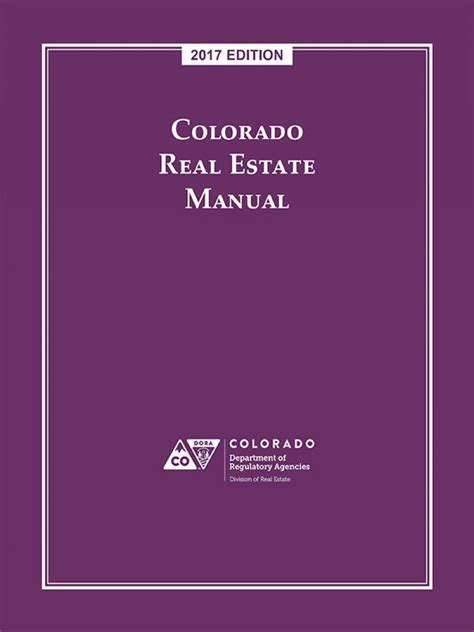 Colorado real estate manual 2017 edition. - O k rh3 rh9 crawler excavator service repair manual.