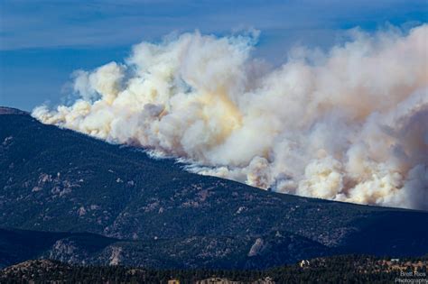 Colorado received $9.3M in federal funds for wildfire resilience work