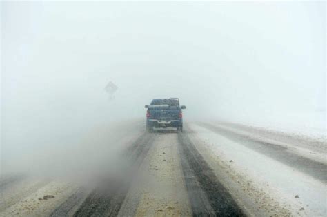 Colorado road conditions: Crashes, snow close highways