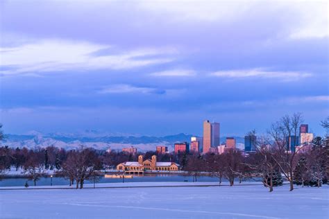 Colorado snow totals for Thanksgiving weekend