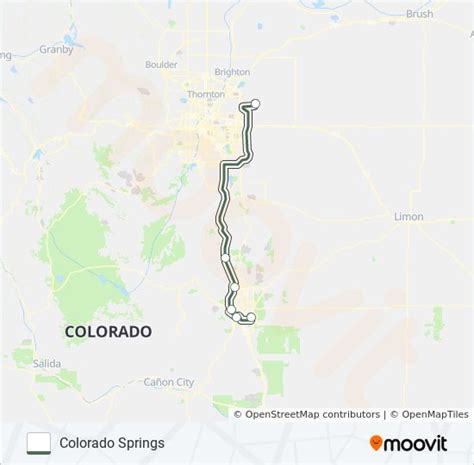 Colorado springs bus schedule.  View schedules, maps and stop locations for...