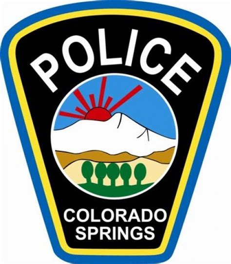 Colorado springs police department. Colorado Springs Police Department. 97,784 likes · 1,058 talking about this. "Safeguarding our Community as our Family." 