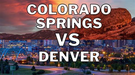 Colorado springs to denver co. Things To Know About Colorado springs to denver co. 