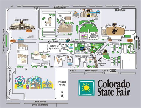 Colorado state fairgrounds. August 23 - September 2, 2024. Follow Colorado State Fair: BUY TICKETS. THINGS TO DO. Free Attractions. We have a wide variety of free attractions included with gate admission. … 