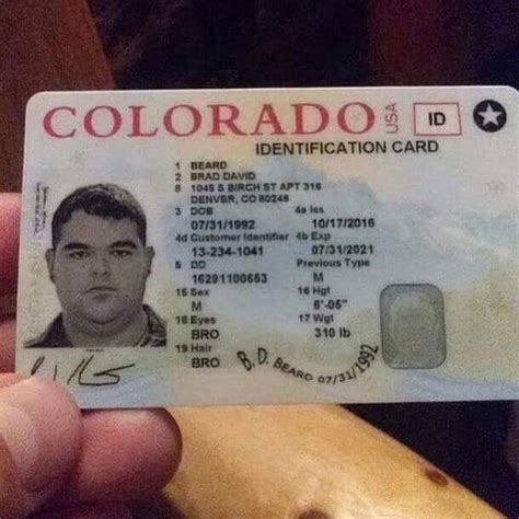 Colorado state id card. Things To Know About Colorado state id card. 
